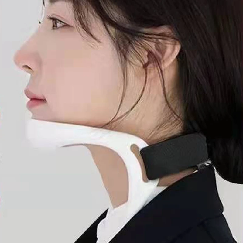 Cervical Brace Cervical Traction Device for Relief Neck Pain Relieve Spine Pressure Neck Support Correct The for Drop Shipping