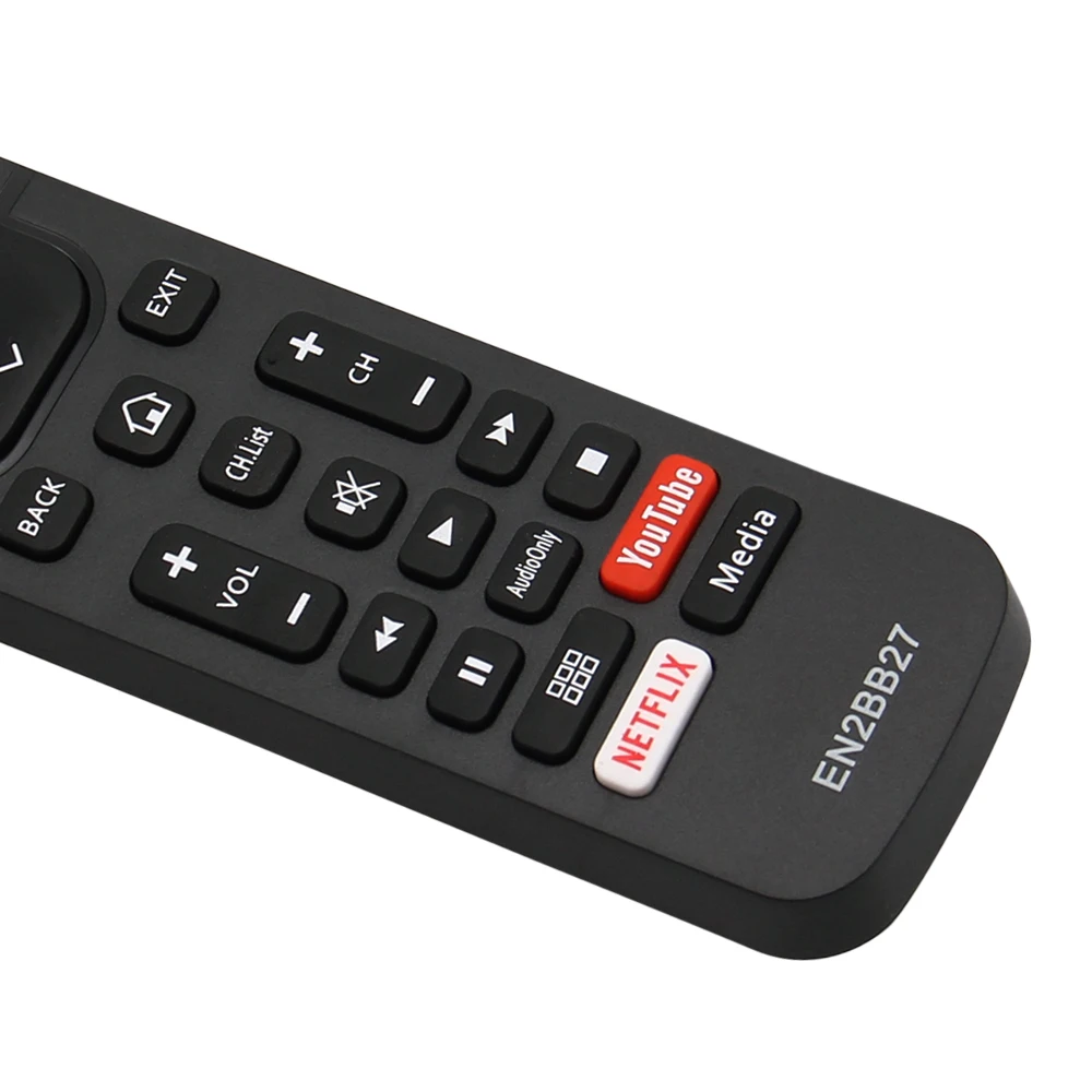 ل هيسنس EN2BB27 التحكم عن بعد استبدال ل H32A5840 H43AE6030 H32B5600 H39AE5500 H40B5600 TV EN2BB27H EN2BB27HB LCD LED TV
