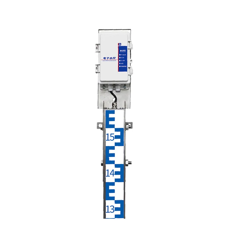 Real Time Monitoring of Stainless Steel with Electronic Water Level Gauge