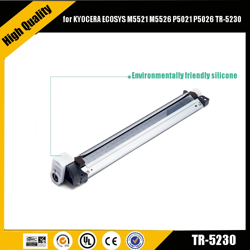 Einkshop 1X TR-5230 302R 793070   Cuchilla de limpieza de correa de transferencia para KYOCERA ECOSYS M5521 M5526 P5021 P5026