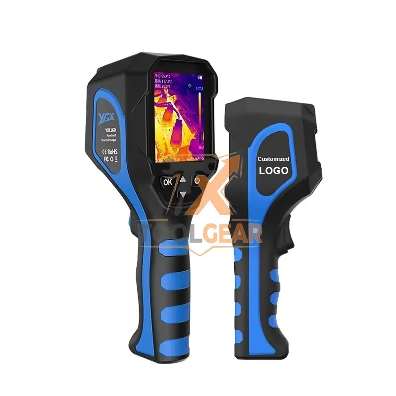 2026hotsale* YXI160 Handheld Thermal Imaging IR 160*120 for Leakage Inspection and Maintenance Testing