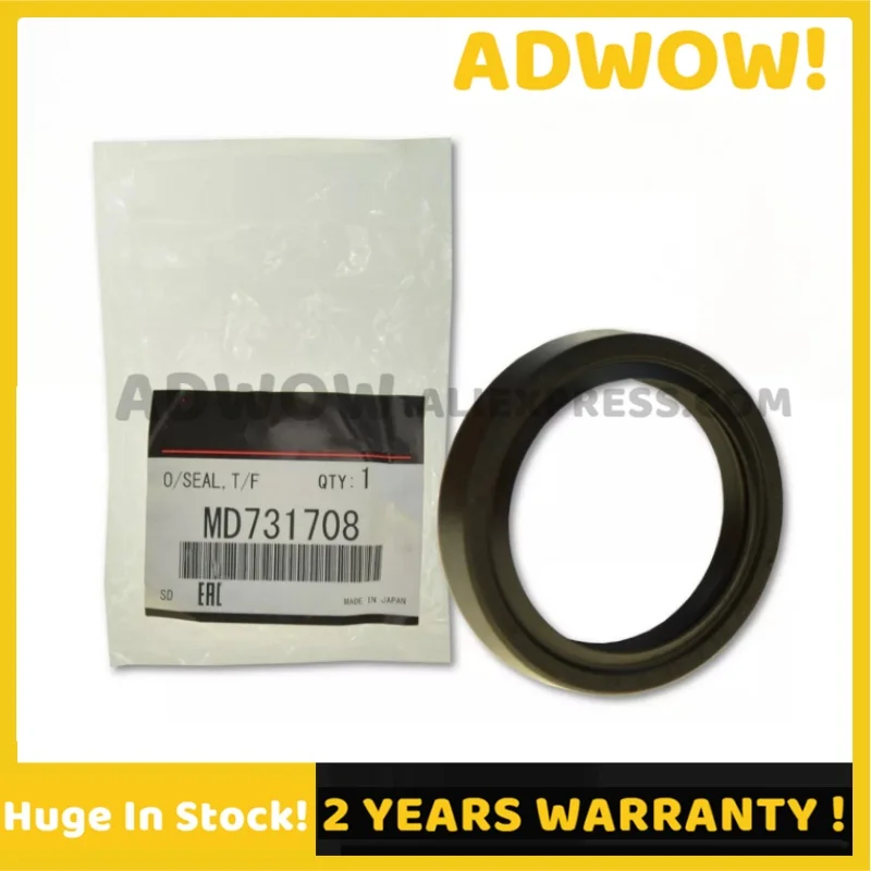 

Новый задний сальник выходового вала раздаточной коробки MD731708 для Mitsubishi Pajero Montero V31W V33W V43W H77W V73W K96W MD712012
