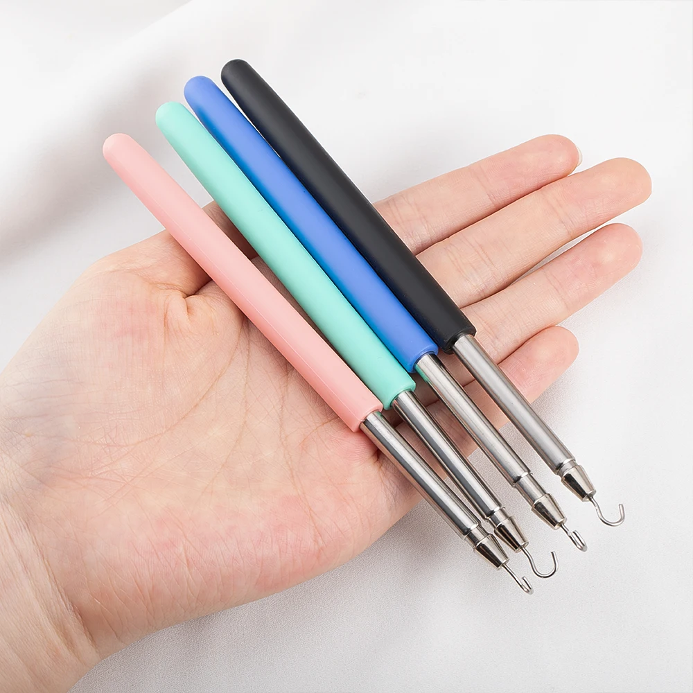 Help Wear Bracelet Tool Partner Jewelry Helper Fastening Aid Quickly Unfasten Hooking Equipment Plier Clasps Tie Zipper Crafts