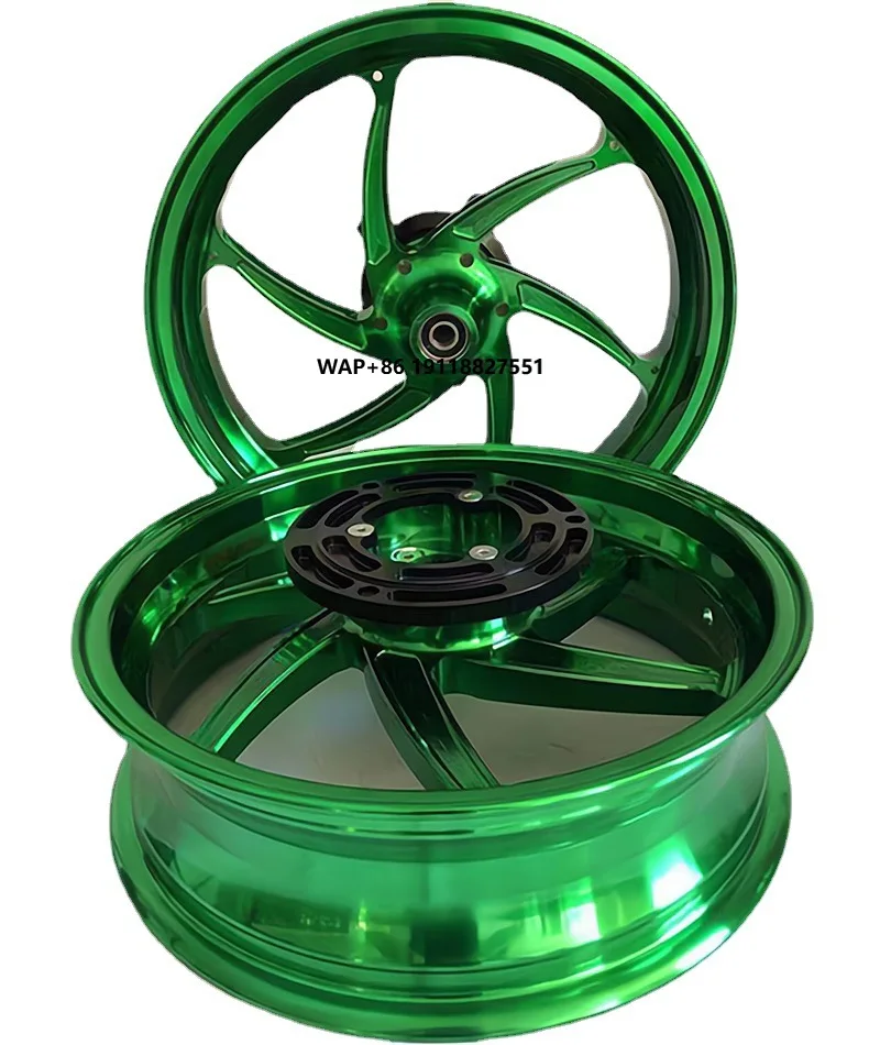 

Forza350 Motorcycle Casting Wheels Aluminum Wheel Hub Conversion Bike 15 Inch Front 14 Inch Rear Wheel Factory Price