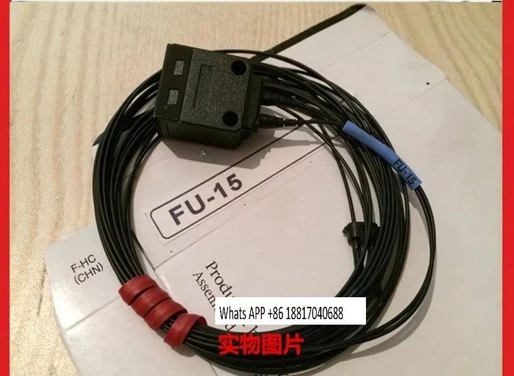 

Оригинальный оптоволоконный датчик FU - 15/20/93 Z/38S 65X 5FZ 63