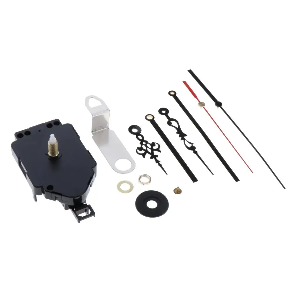 Wall Pendulum Clock Movement Quart Machanism Replacement DIY Kit