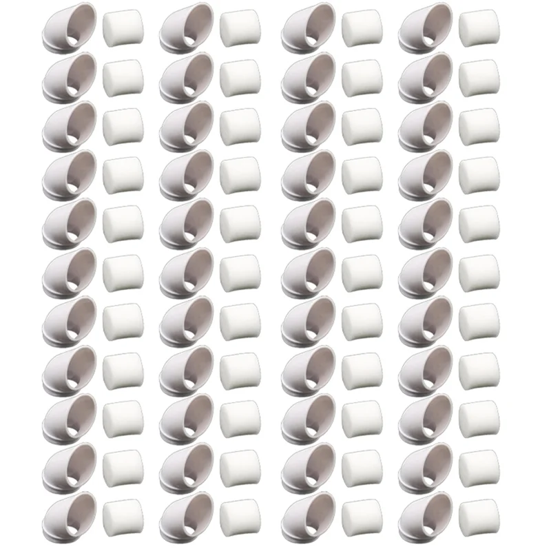 

Hydroponic Vertical Tower Container DIY Hydroponic Planting Cup Flower Container Plant Growth Pot Cup
