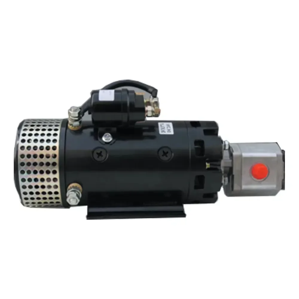 Customizable Specification Heavy  Single Action Hydraulic System for Industrial Use