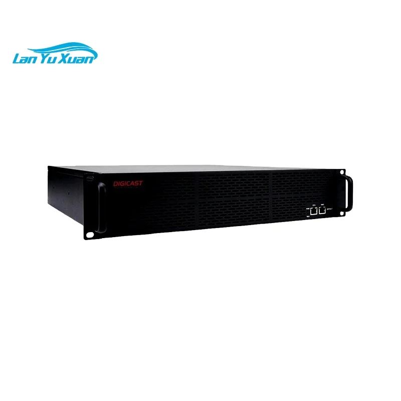 DMB 6100E IP UDP RTP to  Analog Modulator