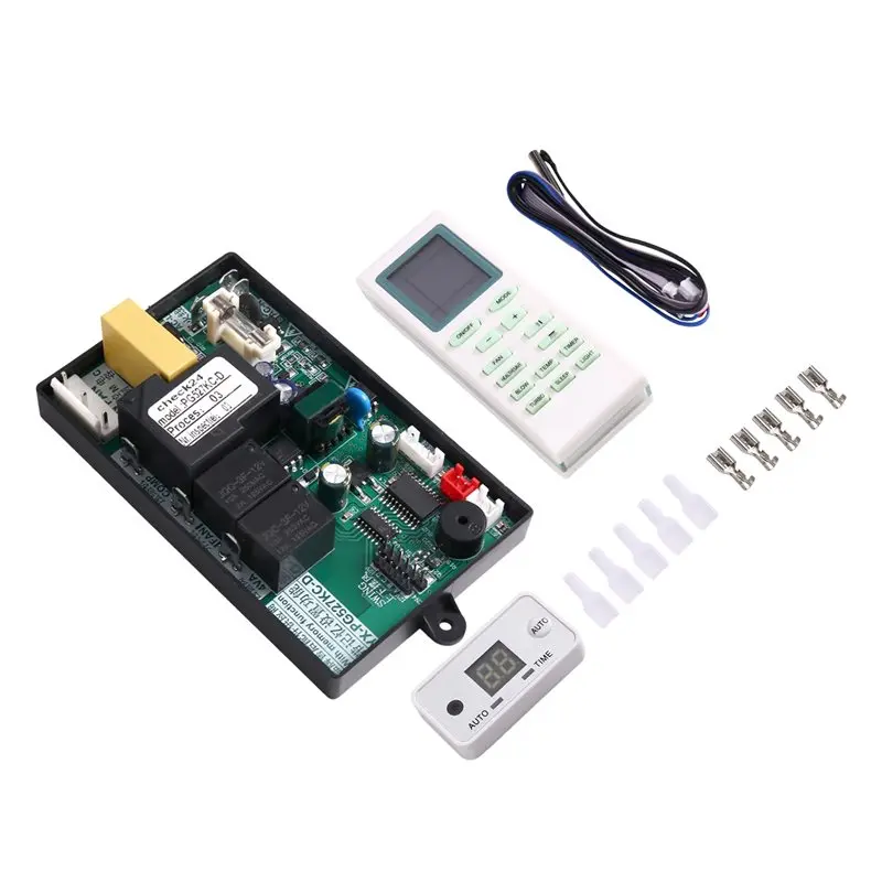 [B24B!】 PG527 Control Board With Display For Fixed-Frequency For Wall-Mounted Air Conditioners