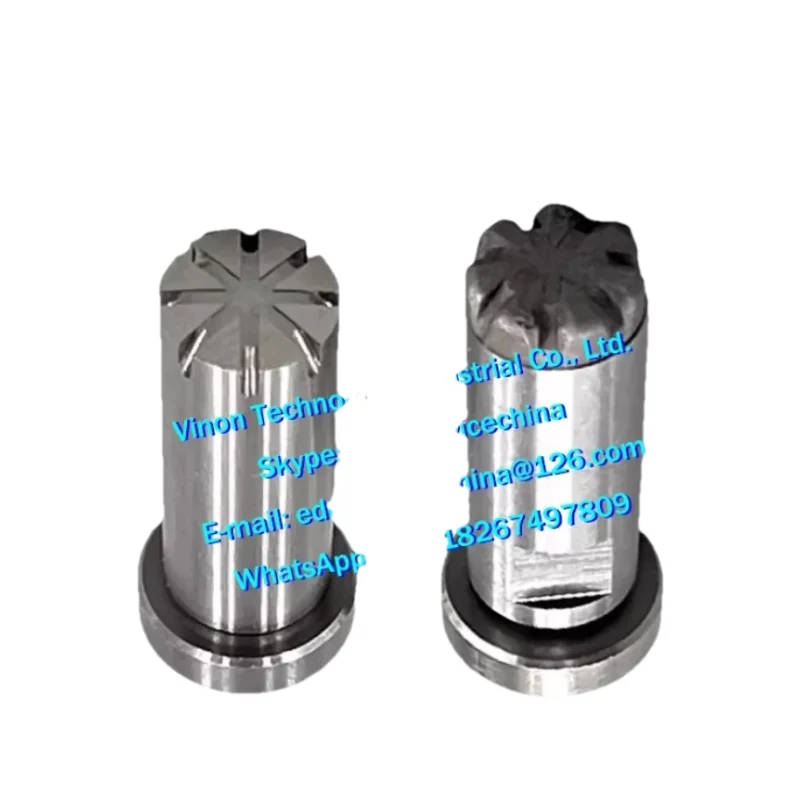 Wire pressing piston of automatic threading wire for Chmer, CHMER replacement spare parts Automatic threading clamping piston