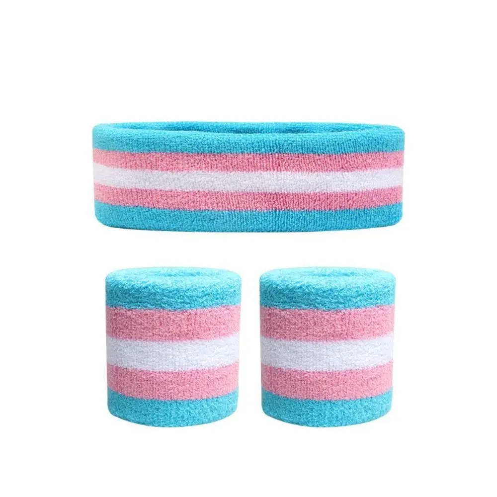 Band For Women Yoga Hair Bands Head Sweat Bands Tennis Headwrap Mens Sports Headband Sweatband Wristband Sweat Headband