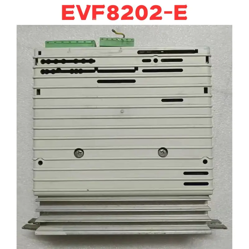 Second-hand EVF8202-E EVF8202E Inverter Tested OK