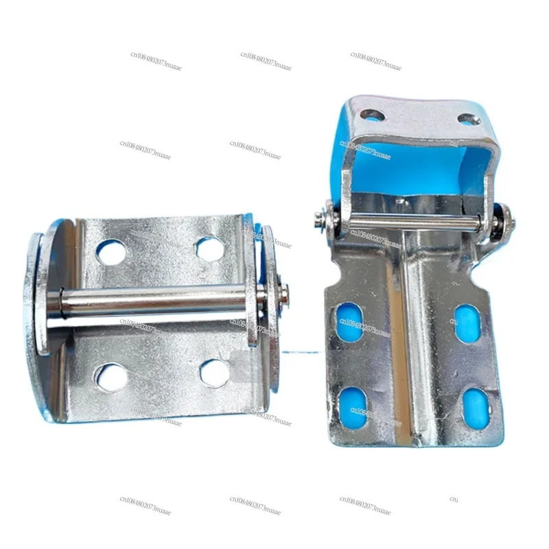 Baking Bucket Hinge 50KG Baking Bucket Turnbuckle Dryer Lid, Waist Upper and Lower Brackets, Hopper Hinge Fixing Parts