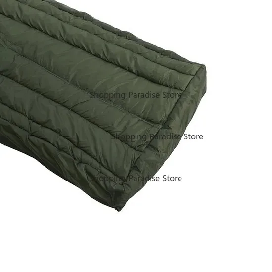 Waterproof Insulated Sleeping Bag with Portable Design for Outdoor Adventures