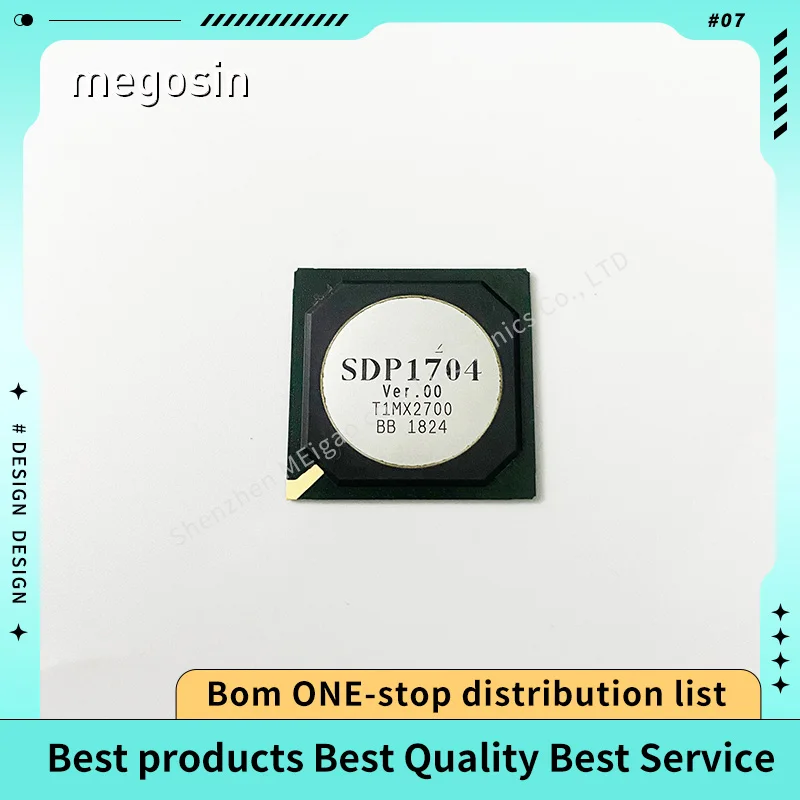 1PCS/LOT SDP1704 1704 BGA Liquid crystal display chip