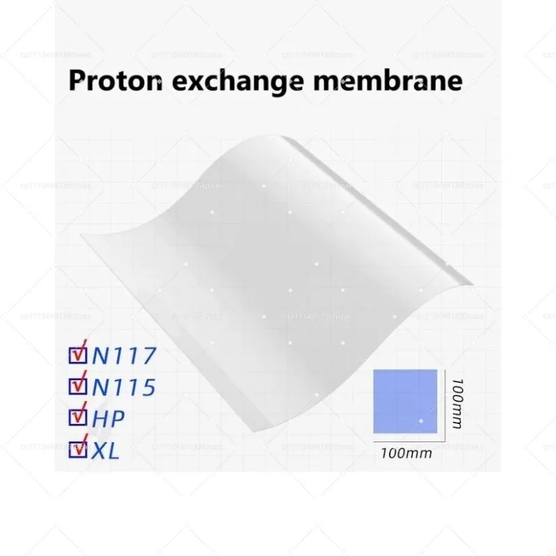 PFSA Proton Exchange Membrane Perfluorosulfonic Acid Ion Exchange Film For Fuel Cell Electrolysis