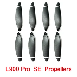 L900 Pro SE MAX Drone Propeller, 4K, Acessórios profissionais Drone, Maple Leaf, Hélices sobressalentes Quadcopter
