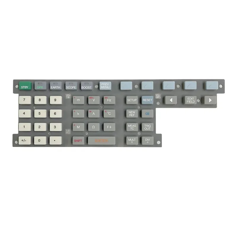 Button Keypad Membrane 1PC For  5500A 5520A 5700A 5800A 5522A 5720A 5820A Multifunction Calibrator
