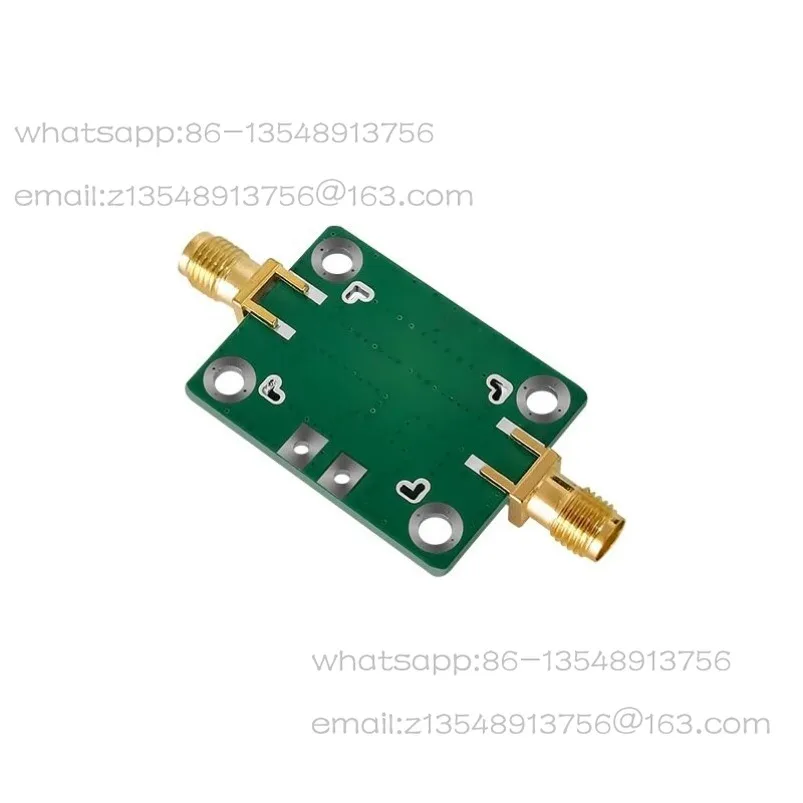 RF, Ultra Wideband, Medium Power (5M---6GHz, Gain 20dB) with Shielded Cover