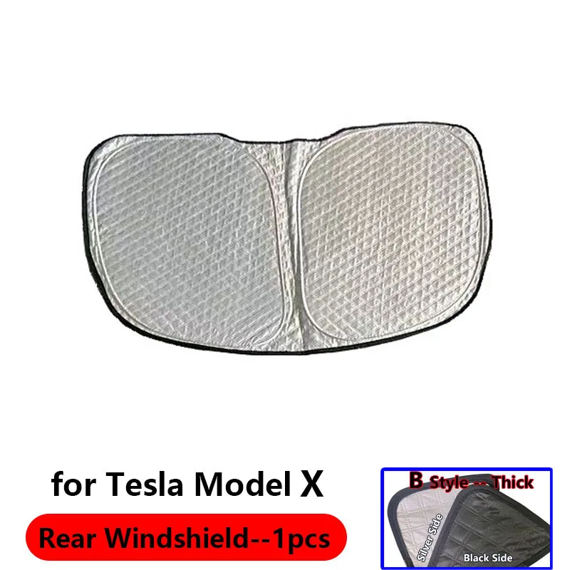 MX Rear Windshield