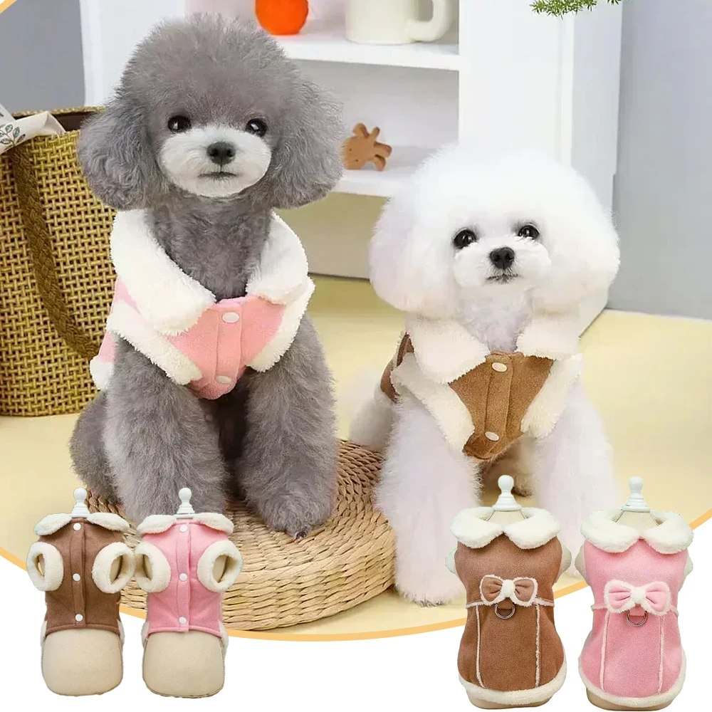 

Winter Dog Cotton Jacket Warm Pets Clothes for Puppy Coat French Bulldog Chihuahua Clothing Ropa Para Perro Roupa Pet 강아지 여름 옷
