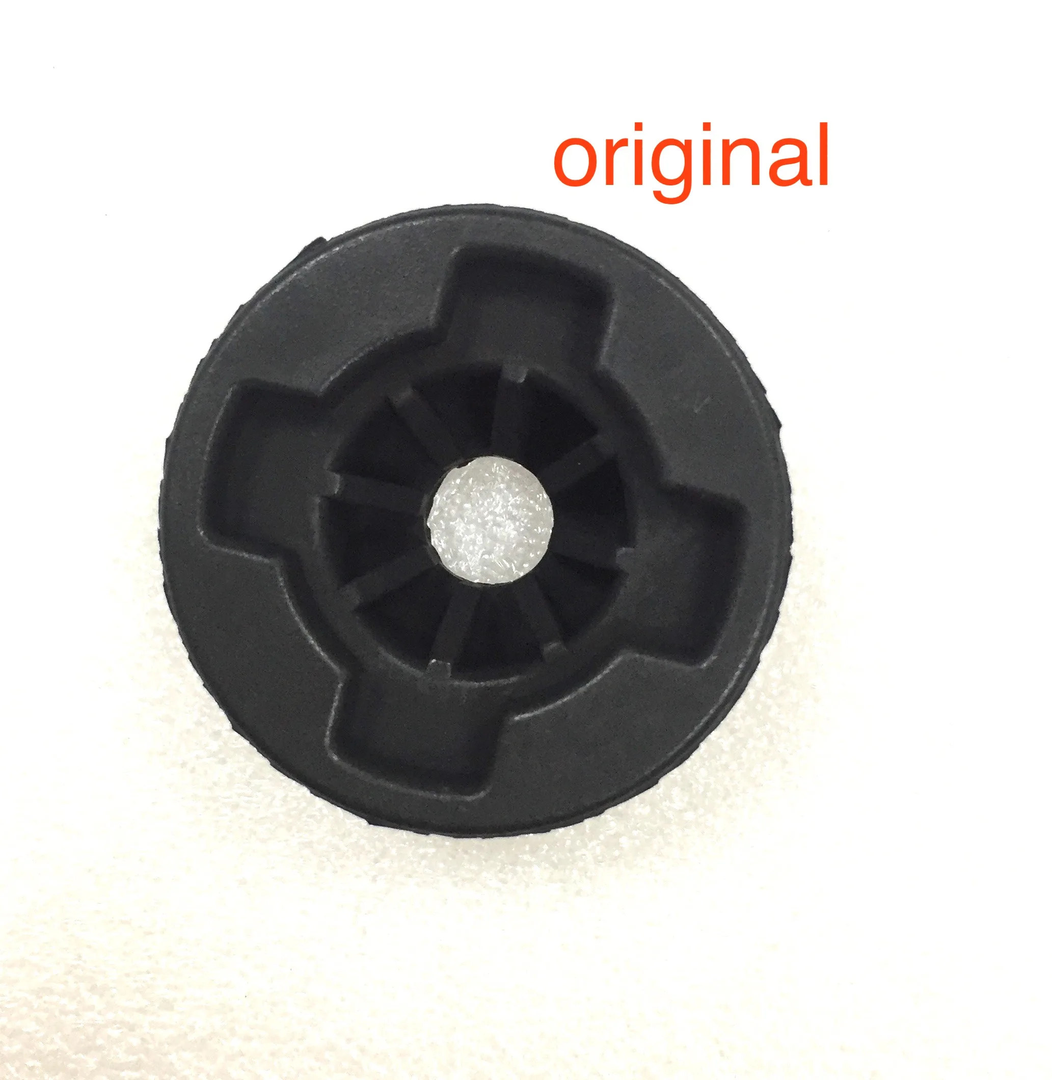 for NISSAN Qashqai Sylphy LIVINA geniss Air Intake Pipe grid Filter Shell Rubber Sleeve Installation Bushing buffer cushion pad