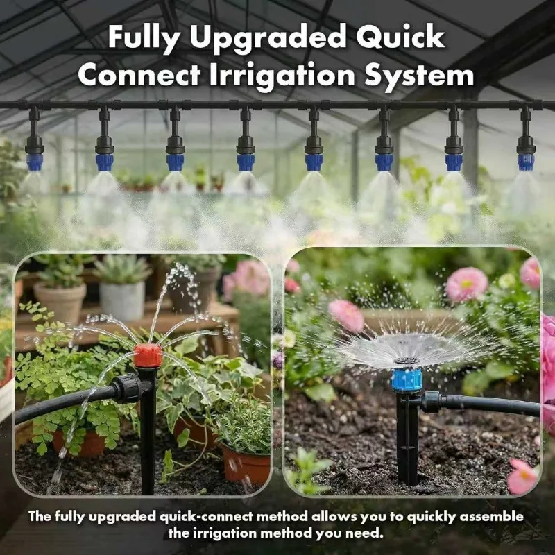 Factory Direct Compatible with Foreign Trade Hot-selling Automatic Flower Waterer,  Potted Irrigat