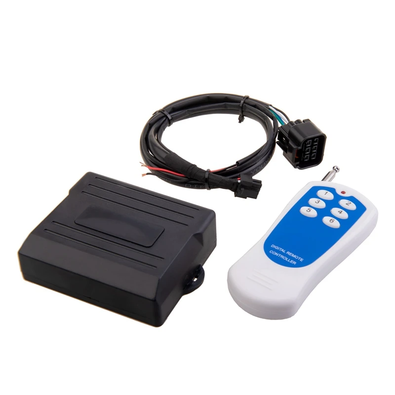 Super Sale One Click UP and Down 12v Solenoid Valve Air Ride Suspension Manifold Valve with Remote Controller 0-200psi