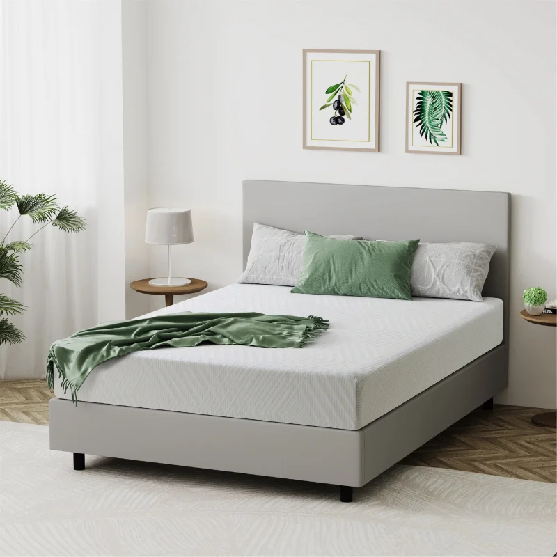 Mattress，Green Tea Memory Foam Matress，Single Bed、Double Bed、Large Double Bed and King Bed