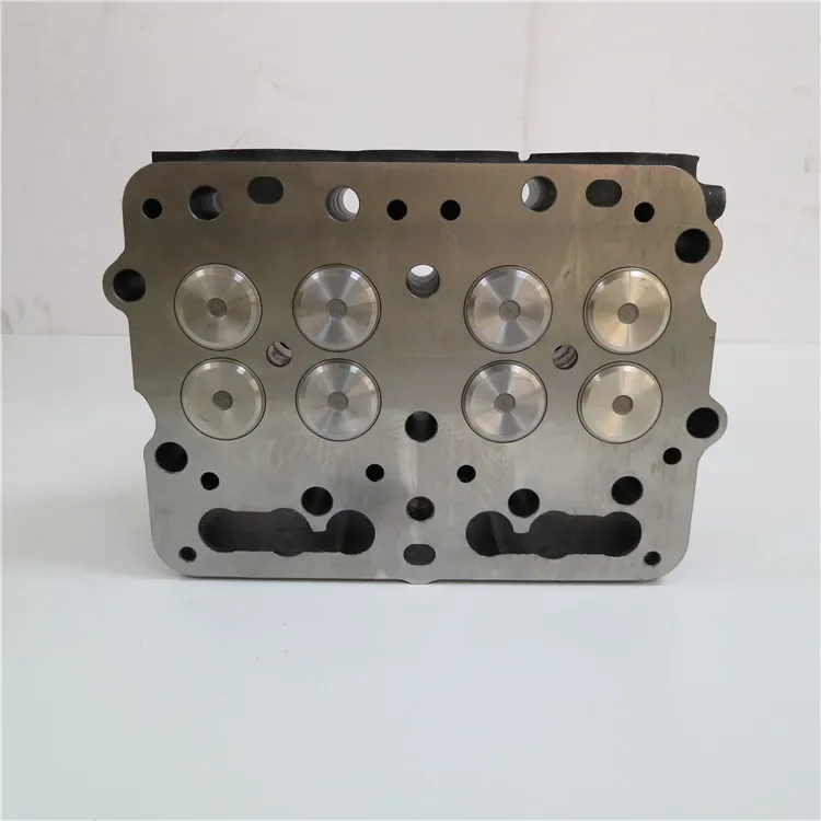 Factory Sale diese engine parts NTA855 original cylinder head 4915442   assy