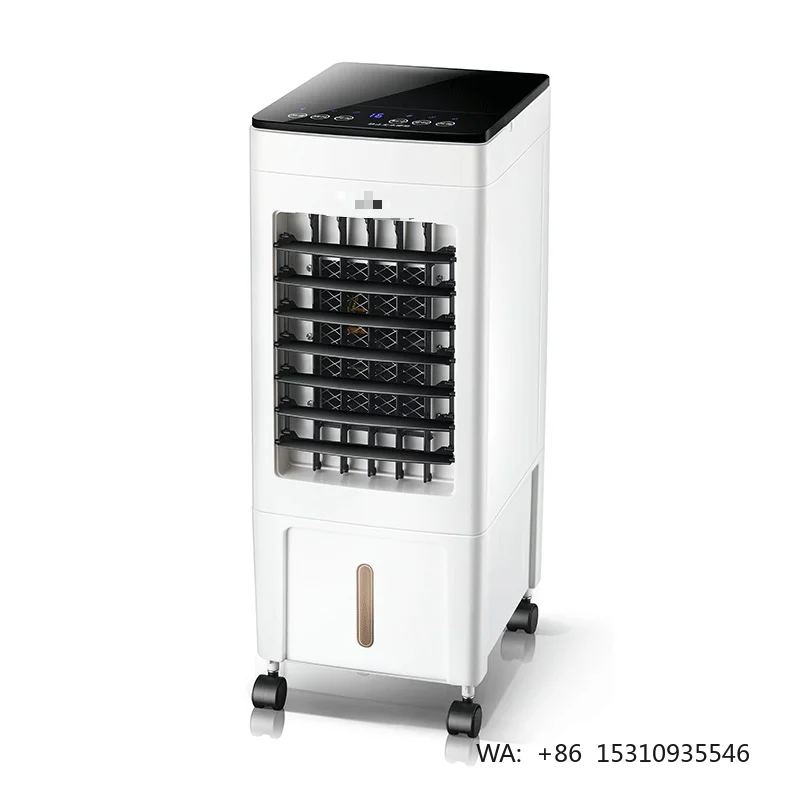2026 New Hot Selling High Quality Electric Mini Air Conditioner Standing Air Conditioner Touchscreen Remote Control Model