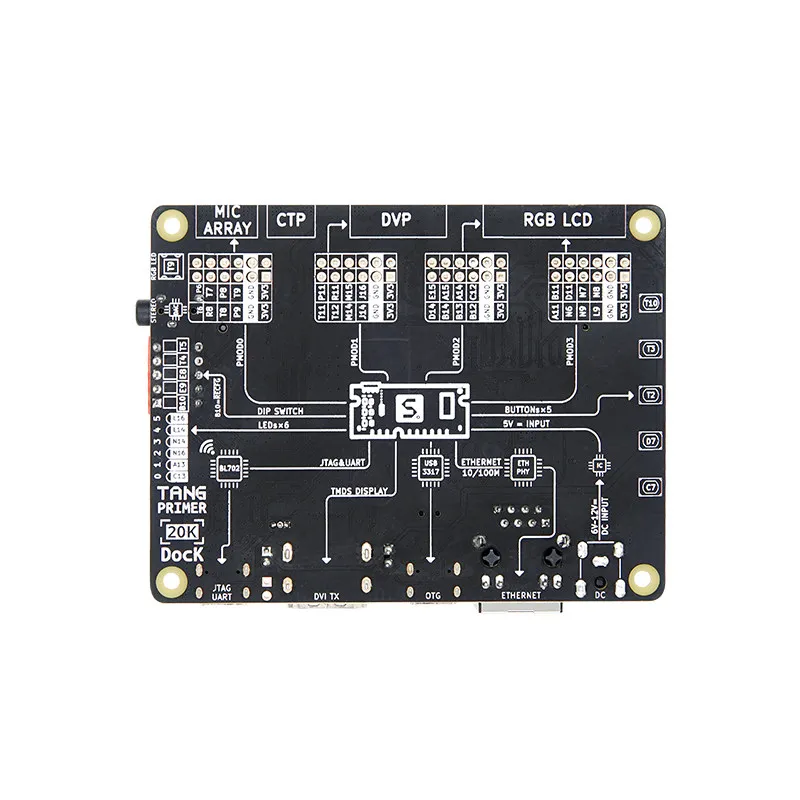 FPGA core board, learning board, verification board, expansion board