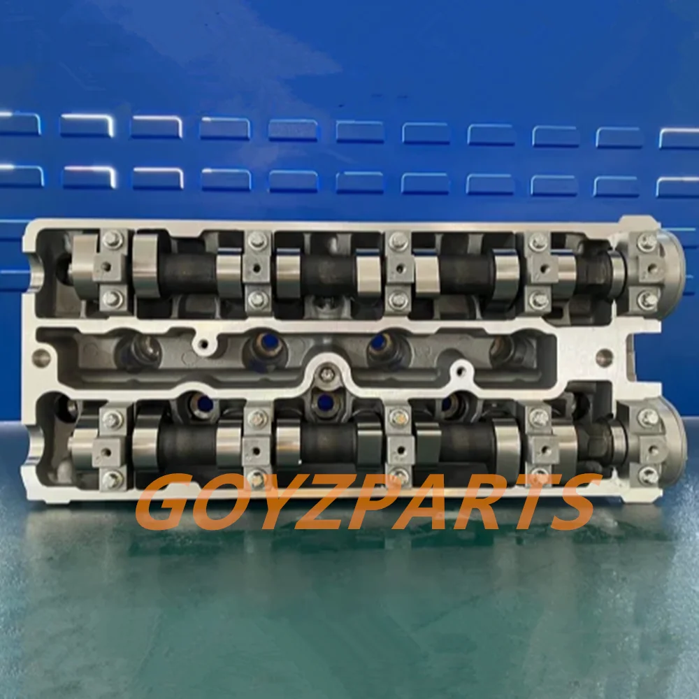F18D3 T18SED 92064173 92068049 93333317 Complete Cylinder Head Assty For Chevorlet Buick Excel Daewoo Nubira Optra Lacetti 1.8