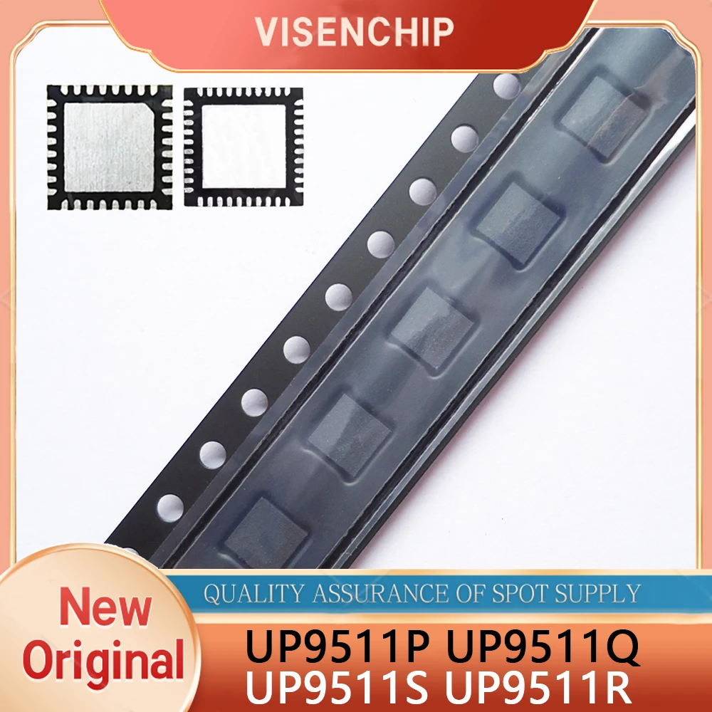 1 ชิ้นใหม่ UP9511Q UP9511QQKI UP9511PQGJ UP9511P UP9511SQGJ UP9511S UP9511RQGJ UP9511R QFN ชิปเซ็ต