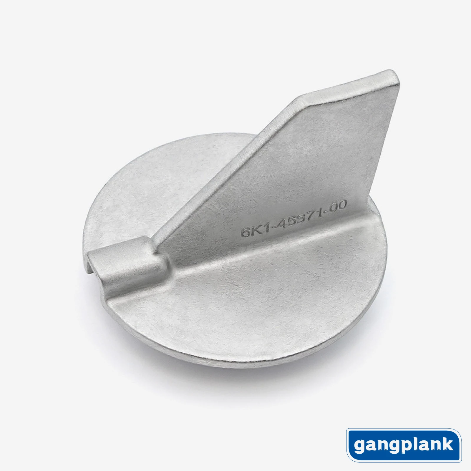 

Анод 6K1-45371-00 для подвесных лодочных моторов Yamaha T150/175/200/L150/200/FL150