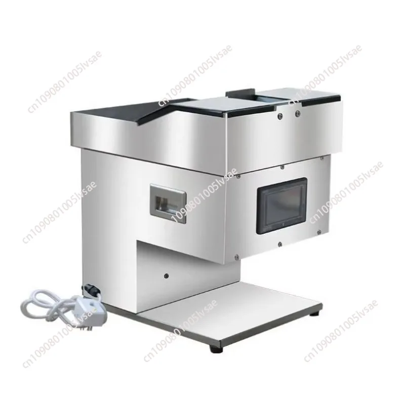 

Автоматический и очиститель, ручное устройство для удаления открытой спины с ЧПУ, оборудование для открывания креветок, машина для резки линий на основе креветок