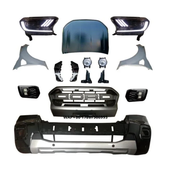 

Body Kit for Ranger T6 Upgrade to T8 ford Ranger Body Kit