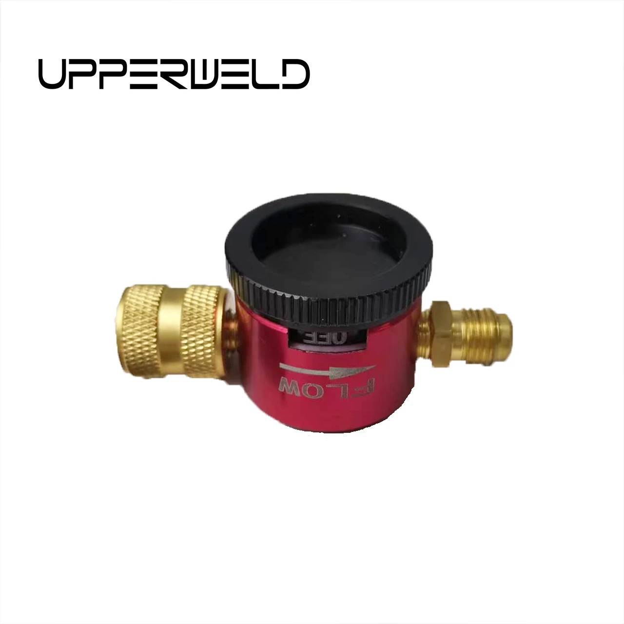 Nitrogen Purge Regulator Tool Adjustable Nitrogen Regulator HVAC Tools for Brazing