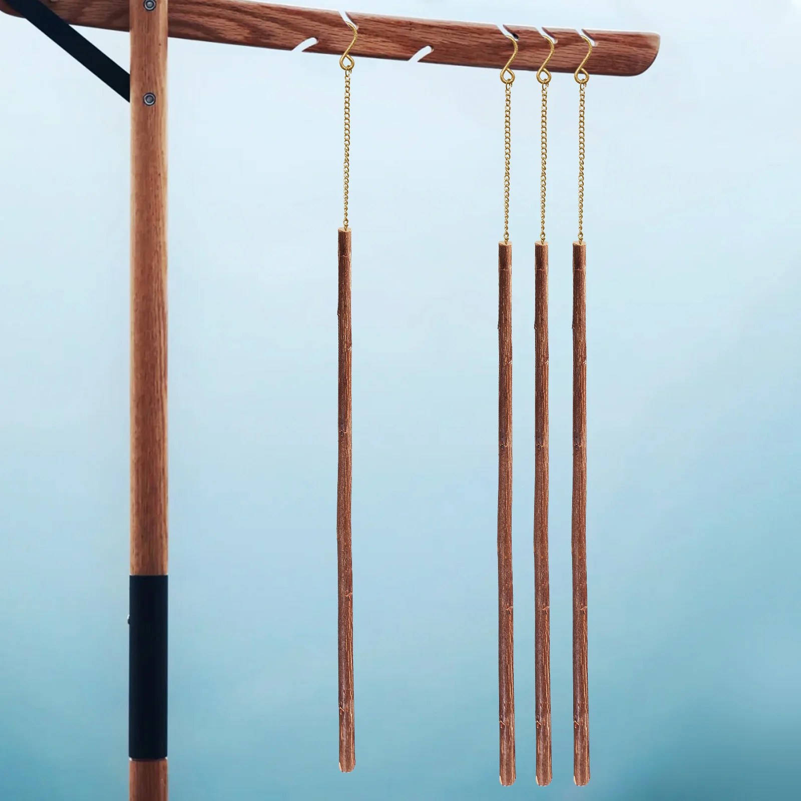 

50Pcs Dry Wood Branches Natural Willow Logs Decorative Wood Sticks for Crafts DIY Flower Arrangements Vase Decorations