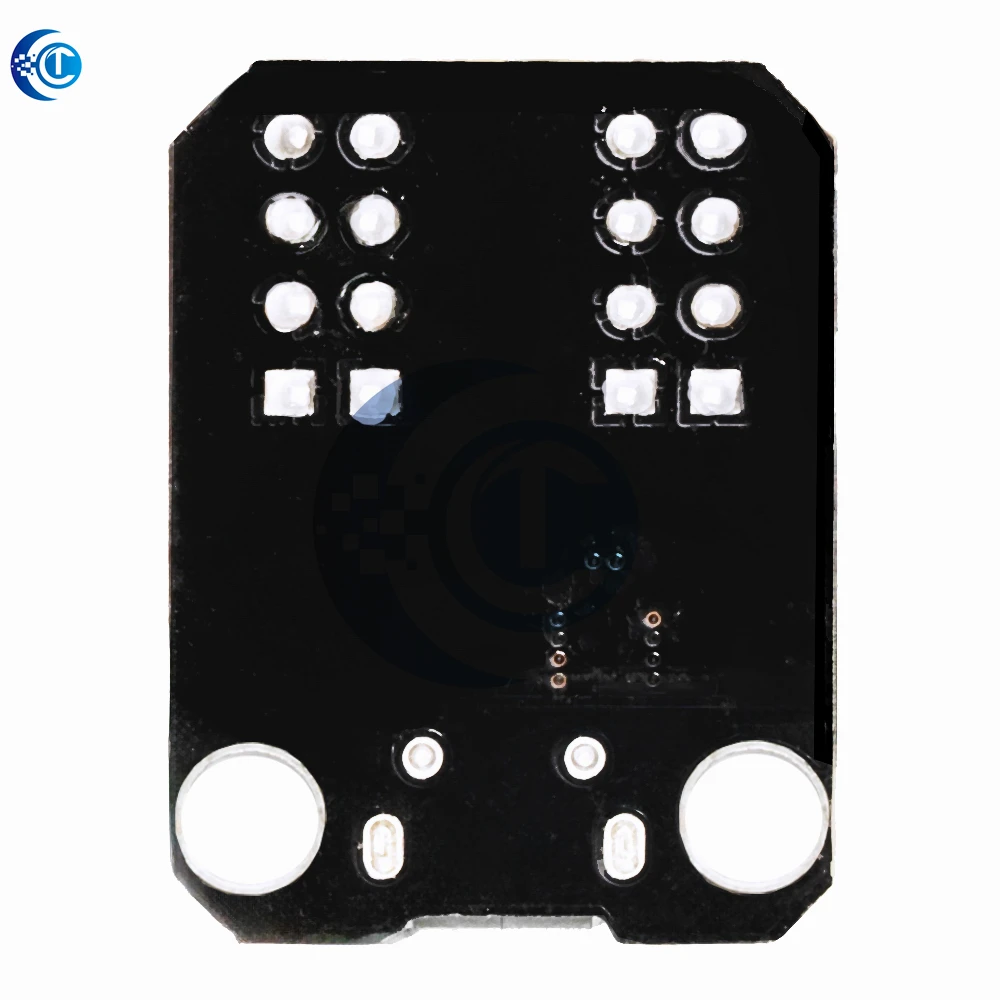 AMS1117 وحدة منظم الجهد القابلة للتعديل |   مصدر طاقة مزدوج الإخراج 3.3 فولت/5 فولت مع مدخل USB Micro-B لـ Arduino