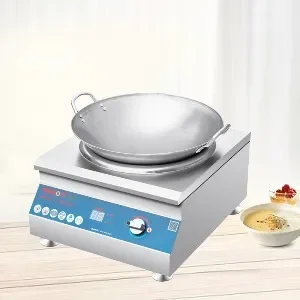 

Cross-border 5000V commercial induction cooker for restaurants factory direct supply Machine