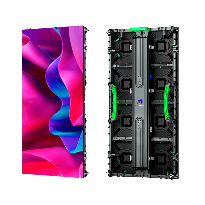 High-Definition Indoor LED Screen 500x1000mm Indoor Giant Stage Background Led Video Wall