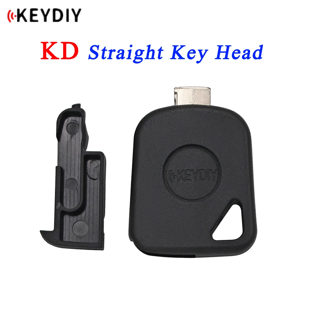 

Original Universal KEYDIY Transponder Car Key Handle Fob Shell Case Fit KD VVDI Key Blade Head Can Put Glass / Carbon Chip