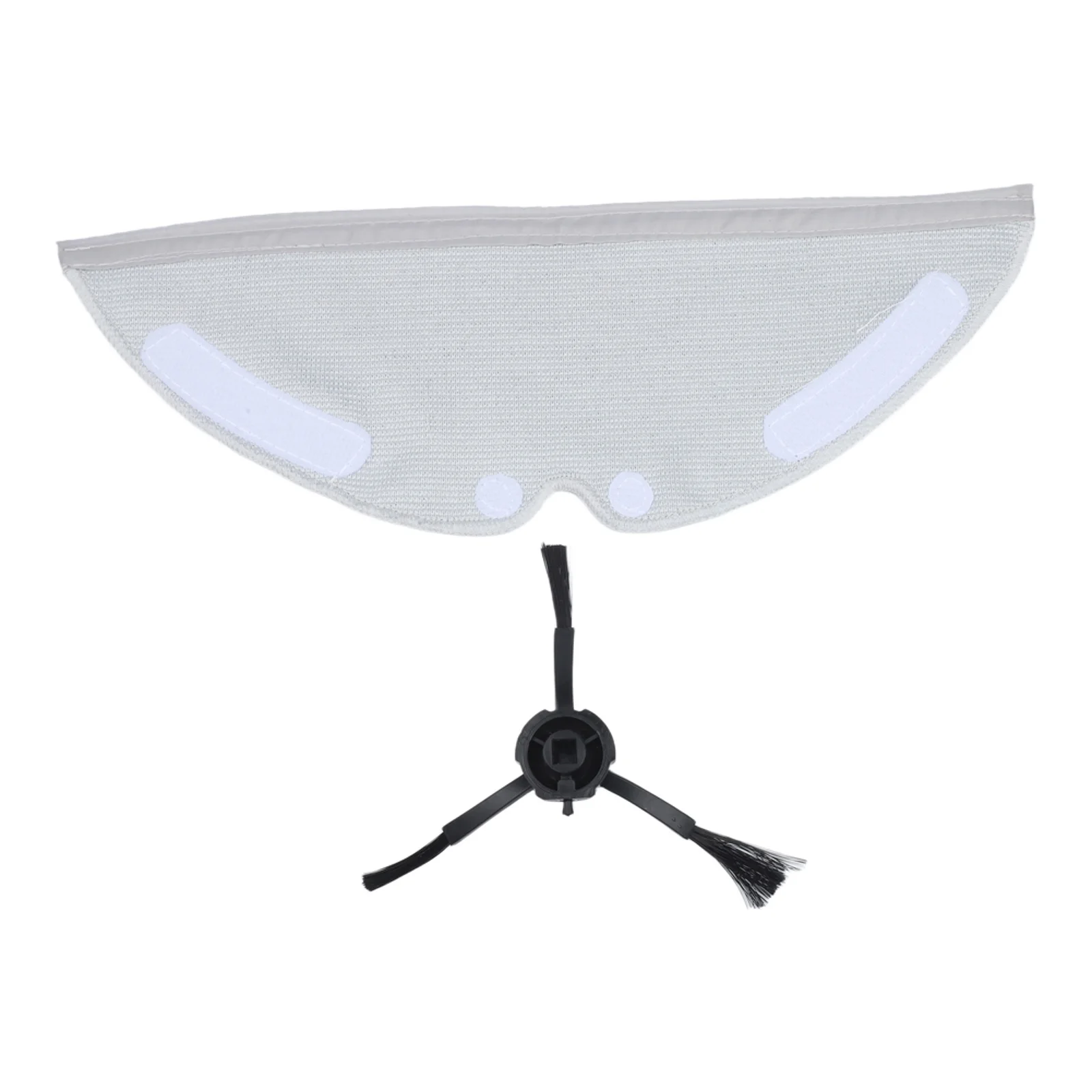 Accessory Kit As Shown Robot Vacuum Accessory Easy To Clean Filters Effective Cleaning Solution Premium Microfiber Material