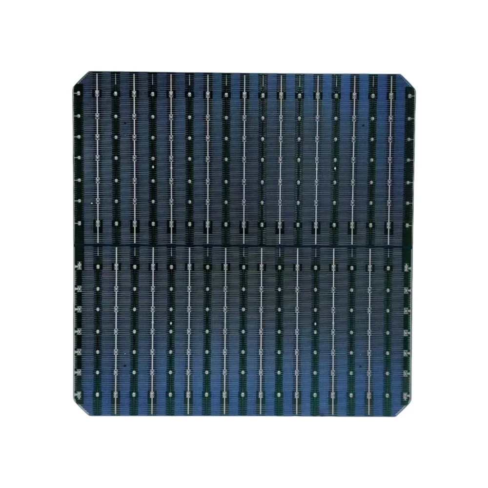 

2025 High Efficiency Monocrystalline Silicon Solar Panels Cells Optimal Energy Conversion Back Contact (BC) IBC Technology