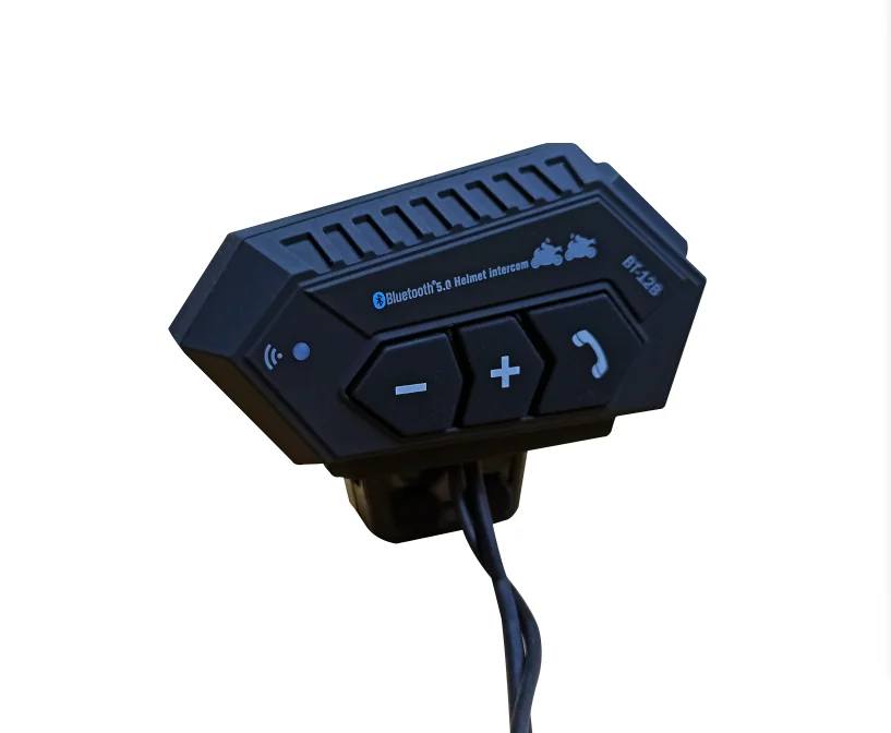 

Most Cheapest BT-12B with Intercom Function for Motorcycle Helmet