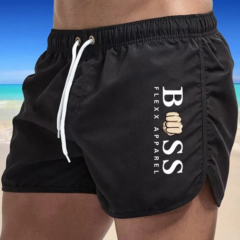 Pantalones cortos deportivos para hombre y mujer, shorts de moda para playa, natación, entrenamiento, ciclismo, pesca, correr, fiestas, ocio, TI