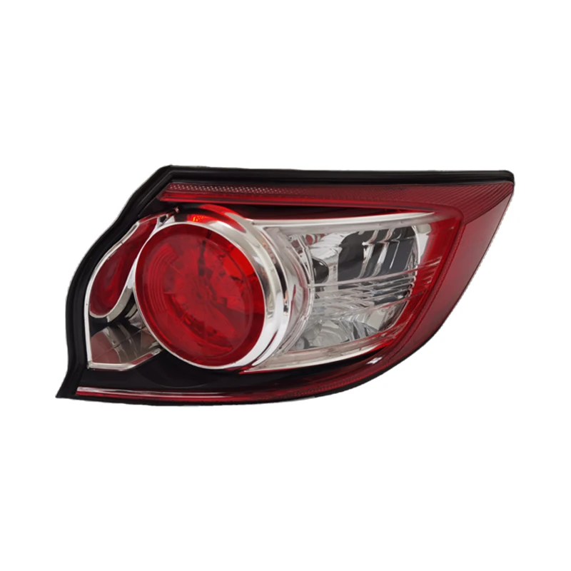 Cheap Car Parts Automotive Parts Wholesale Outer Right Tail Lamp for MAZDA M3 1.6 10 BL