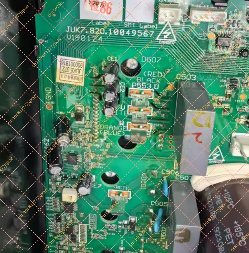 JUK8.815.900014293 AC Main Board - Fits JUK7.820.10049567 Brand New Computer Board Replacement